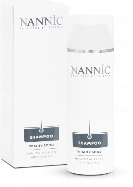 Shampoo Vitality Boost