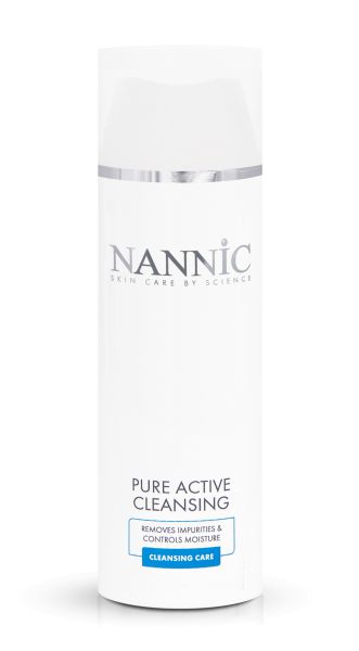 Pure Active Cleansing