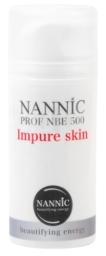 PROF NBE Impure skin