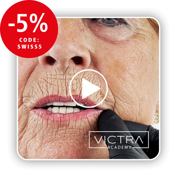 Ageless Lips Masterclass - Victra Academy