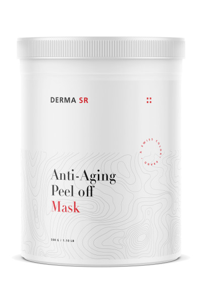 Anti-Aging Peel off Mask