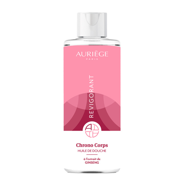 Hulile de Douche Revigorante