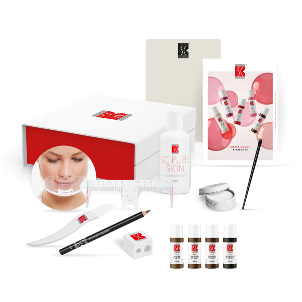 SC Box - Brow Start
