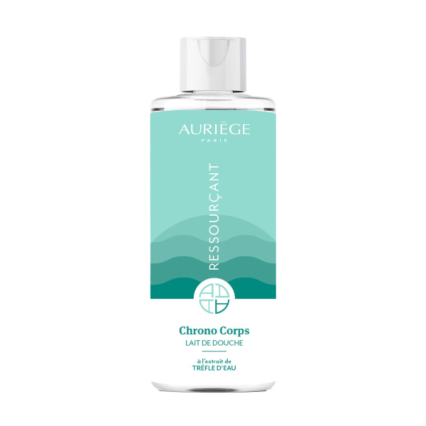 Lait de Douche Ressourcant - Crème de douche Printemps