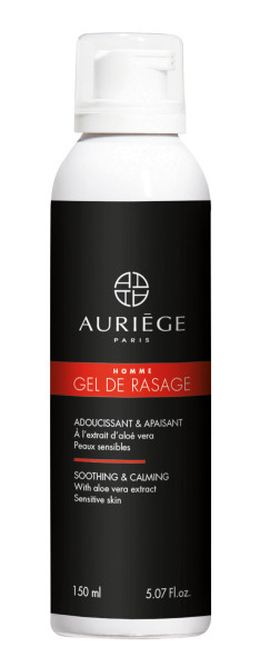 Gel de rasage