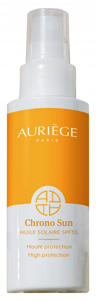 Huile Solaire Corps SPF30
